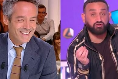 Hanouna & Barthès