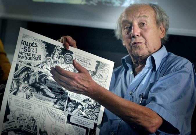 Jean Claude Mézières