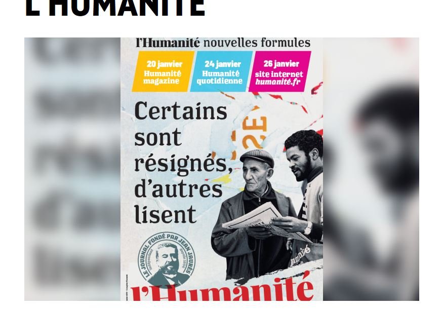 L'Humanité