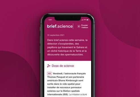 Bref.science