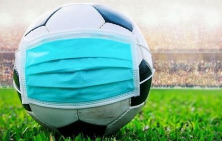 Covid football
