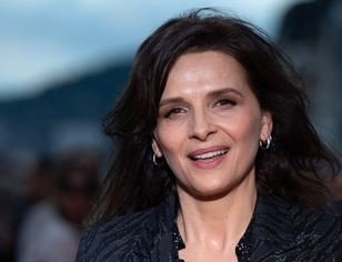 Juliette Binoche