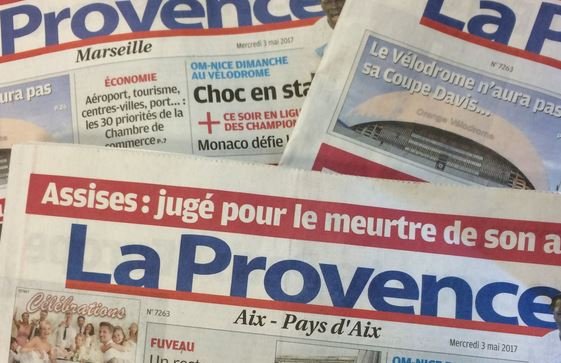 La provence