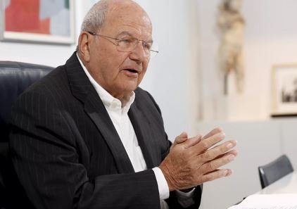 Marc Ladreit de Lacharrière$