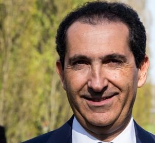 Patrick Drahi
