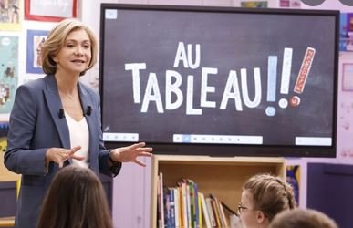 Au Tableau