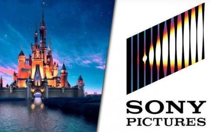 Disney Sony