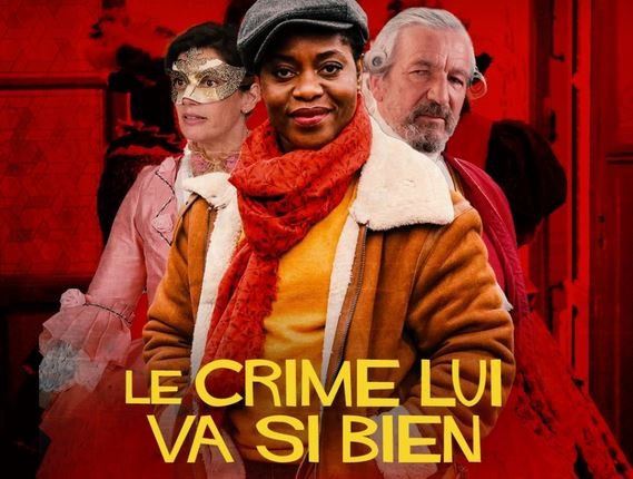 La crime lui va si bien