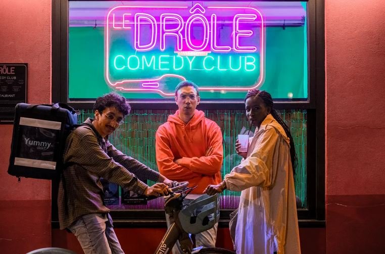 Le drôle Comedy Club