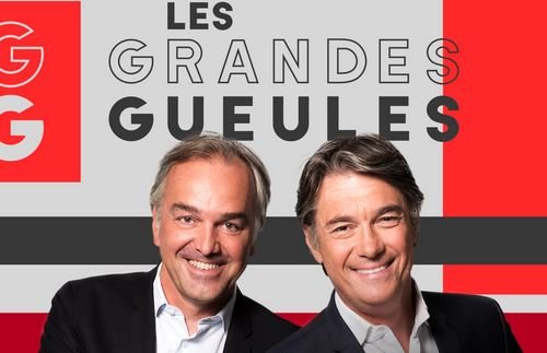 Les Grandes gueules