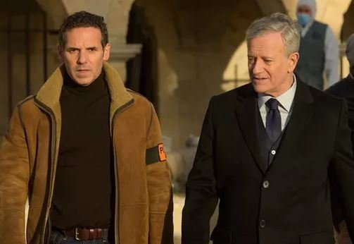 Meutres sur les îles du frioul