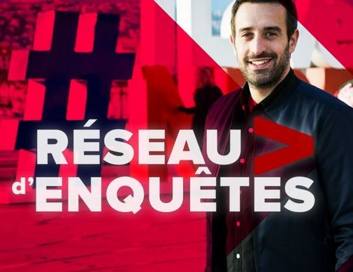 Réseau d'enquêtes