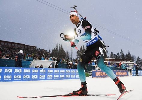 Ski et biathlon