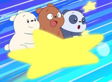 We Baby Bears