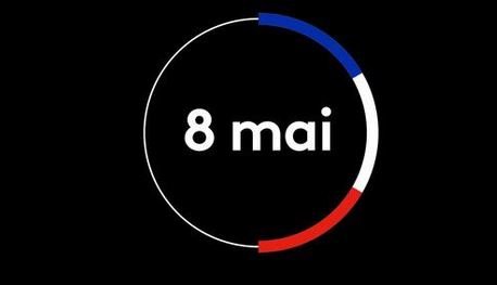 8 mai