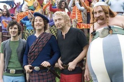 Au service de sa majesté