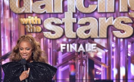 Dancing with the stars