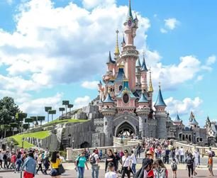 Dinseyland Paris