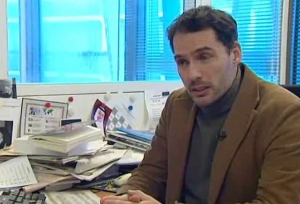 Jacques Fallarou