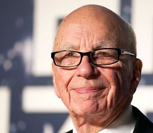 Rupert Murdoch