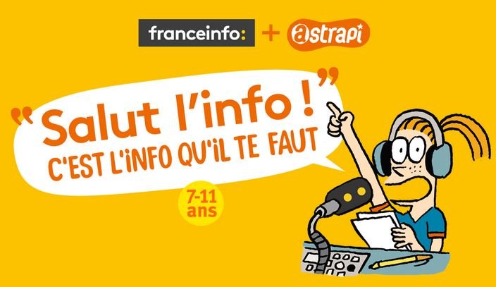 Salut l'info