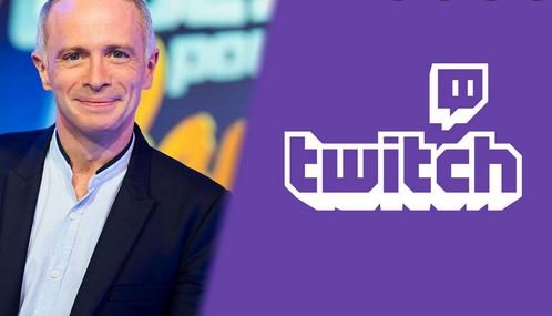 Twitch Samuel Etienne