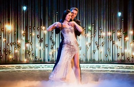 Un flirt et une danse