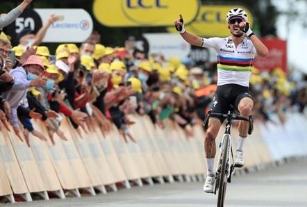 Netflix tour de france