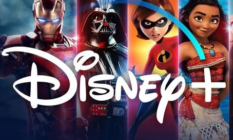 Disney+
