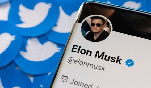 Elon Musk Twiiter