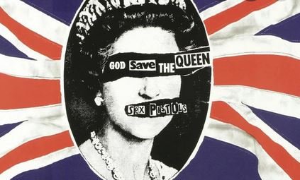 God Save The Queen