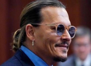 Johnny Depp