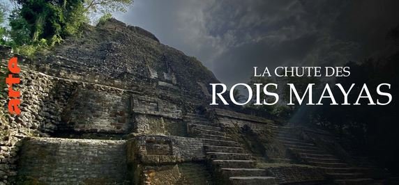 La chute des rois maya