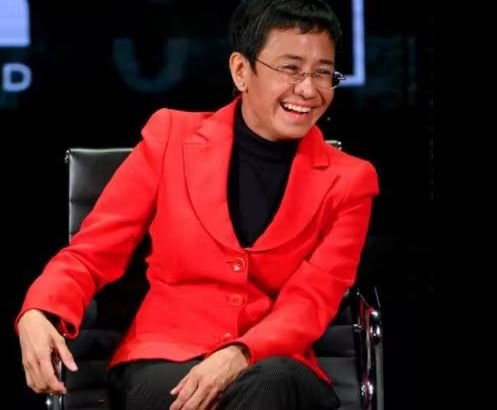 Maria Ressa
