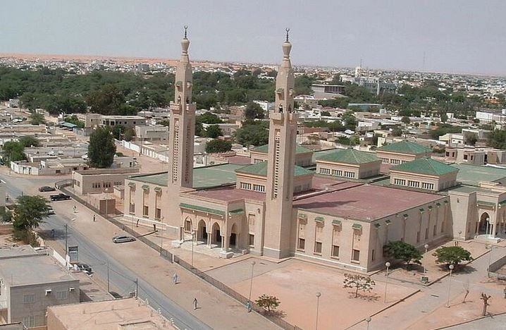 Mauritanie