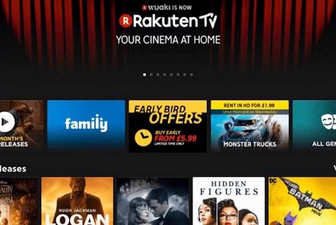 Rakuten TV