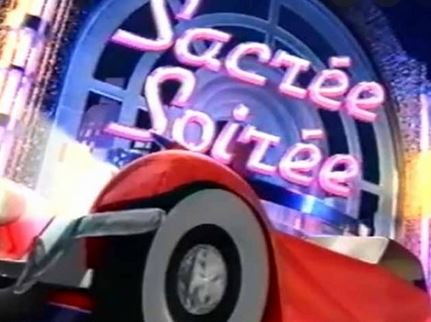 Sacrée soirée