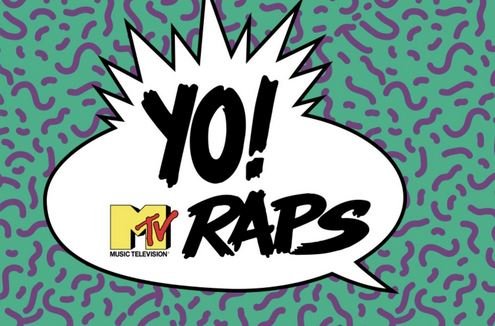 Yo MTV RAPS