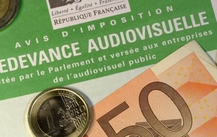 Redevance audiovisuelle