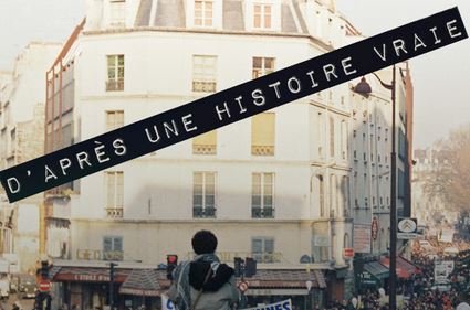 D'après une histoire vraie