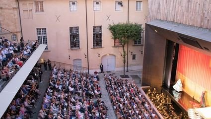 Festvial d'Aix en Provence
