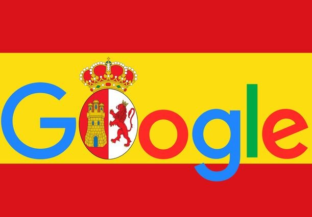 Google Espagne