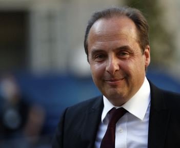 Jean Christophe Lagarde