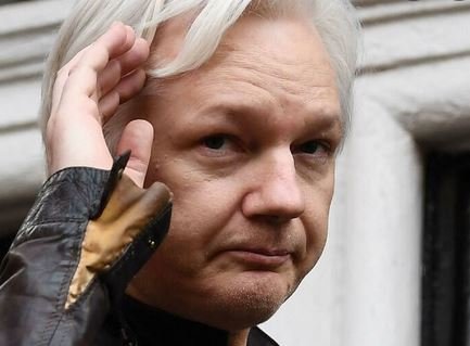 Julian Assange