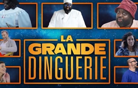 La grande dinguerie