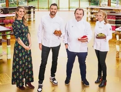 Le meilleur pâtissier pro