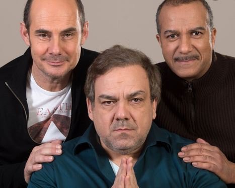 Les Inconnus