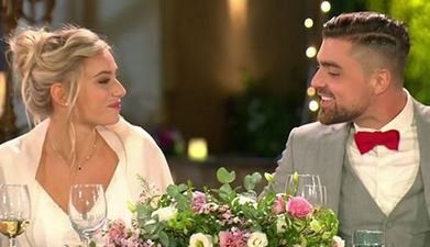 Mariés au premier regard