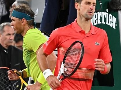 Nadal Djokovic