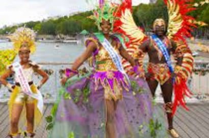 Carnaval tropical de Paris
